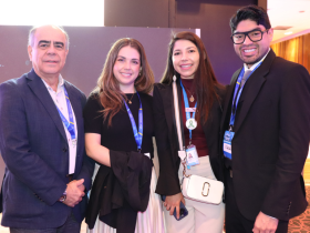 28° Curso Regional Panamericano de Oftalmología, 30° Congreso Chileno de Oftalmología, oftalmología, salud visual, laboratorios saval