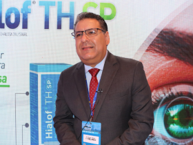 28° Curso Regional Panamericano de Oftalmología, 30° Congreso Chileno de Oftalmología, oftalmología, salud visual, laboratorios saval