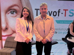 28° Curso Regional Panamericano de Oftalmología, 30° Congreso Chileno de Oftalmología, oftalmología, salud visual, laboratorios saval