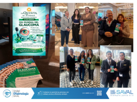 glaucoma, Dr. Jorge de Vera, Semana Mundial del Glaucoma