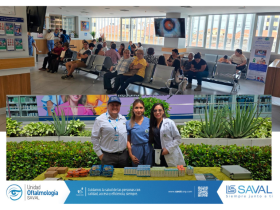 glaucoma, Dr. Jorge de Vera, Semana Mundial del Glaucoma