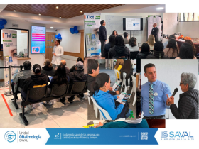 glaucoma, Dr. Jorge de Vera, Semana Mundial del Glaucoma