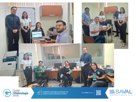 glaucoma, Dr. Jorge de Vera, Semana Mundial del Glaucoma