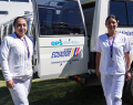 cadena de frío vacunas, vehículos transporte vacunas, Ecuador vacunación, OPS Ecuador, OMS Ecuador, Organización Panamericana de la Salud, Organización Mundial de la Salud, Fondos Rotatorios Regionales OPS, Sonia Quezada OPS, representante OPS Ecuador, cadena de frío activa, inmunización Ecuador, precalificación PQS OMS, temperatura vacunas 2°C 8°C, logística vacunas América Latina, enfermedades prevenibles por vacunación, emergencias sanitarias Ecuador, acceso vacunas zonas remotas, biológicos alta calidad, campañas vacunación Ecuador, primer país América Latina cadena frío activa