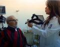 Hospital General Riobamba, Servicio de Audiología, audiología, salud auditiva, patologías auditivas, diagnóstico auditivo, prevención de enfermedades auditivas, tratamiento de enfermedades auditivas, Chimborazo, provincia de Chimborazo, red de salud, atención especializada, equipamiento médico, tecnología médica, impedanciómetro-timpanómetro, audiómetro de dos canales, emisiones otoacústicas, estimulador acústico-auditivo, evaluación auditiva, capacidad auditiva, umbrales de audición, detección temprana, anomalías auditivas, pacientes neonatales, pacientes pediátricos, atención médica, servicios de especialidad, inversión en salud, fortalecimiento de la red asistencial, Rolando Naranjo, director administrativo del Hospital General Riobamba, audiólogo, atención oportuna, diagnóstico oportuno, salud pública, Ecuador, Ministerio de Salud Pública de Ecuador