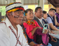 Taisha, salud intercultural, Ministerio de Salud Pública, MSP, Organización Panamericana de la Salud, OPS, Morona Santiago, Amazonía ecuatoriana, salud materna, salud neonatal, salud visual, medicina ancestral, medicina occidental, pueblos indígenas, nacionalidad shuar, nacionalidad achuar, parteras ancestrales, diálogo de saberes, atención con pertinencia cultural, promoción de la salud, prevención de enfermedades, salud comunitaria, atención integral, conocimientos ancestrales, interculturalidad en salud, comunidades amazónicas, cooperación internacional, salud pública Ecuador, Dirección Provincial de Morona Santiago, atención materno infantil, pueblos y nacionalidades indígenas, bienestar comunitario