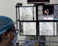 marcapasos sin cables, marcapasos leadless, implante de marcapasos sin cables, primer implante de marcapasos sin cables en Ecuador, marcapasos en Ecuador, bloqueo auriculoventricular completo, trastornos de la conducción cardíaca, electrofisiología cardíaca, estimulación cardíaca, tecnología médica, procedimientos cardíacos de alta complejidad, cardiología, Servicio de Cardiología, Hospital de Especialidades Eugenio Espejo, Ecuador, Elías Vásquez, electrofisiólogo, marcapasos convencional, dispositivos cardíacos, intervención percutánea, punción de vena femoral, innovación en cardiología, tecnología de vanguardia, red complementaria