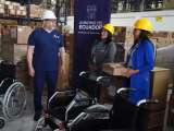 sillas de ruedas Ecuador, sillas de ruedas, personas con discapacidad, ayudas técnicas, Ministerio de Salud Pública de Ecuador, MSP Ecuador, Juan Carlos Aveiga, Gobierno de Ecuador, Daniel Noboa, atención integral a personas con discapacidad, inclusión de personas con discapacidad, movilidad y autonomía, dispositivos de movilidad, ayudas técnicas de movilidad, sillas posturales, sillas para ducha e inodoro, discapacidad Ecuador, salud pública Ecuador, Proyecto de Fortalecimiento de la Atención Integral Inclusión y Protección de las Personas con Discapacidad a Nivel Nacional, Ecuador 2026