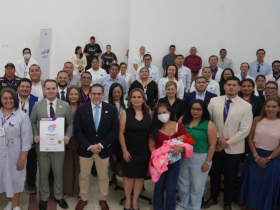 Hospital Básico Jipijapa, Jipijapa, Manabí, Ecuador, atención materna, atención neonatal, salud materna, salud neonatal, madres y recién nacidos, parto humanizado, control prenatal, control postparto, morbimortalidad materna y neonatal, atención obstétrica, atención gineco-obstétrica, Centro Obstétrico, certificación Establecimiento de Salud Amigo de la Madre y el Niño, ESAMyN, estándares de calidad en salud, Agencia de Aseguramiento de la Calidad de los Servicios de Salud, ACESS, Ministerio de Salud Pública de Ecuador, MSP Ecuador, Juan Carlos Aveiga, Manabí, región Costa, Ecuador