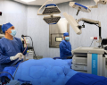 broncoscopia flexible, broncoscopia, Hospital General Manta, Unidad de Neumología, Instituto Ecuatoriano de Seguridad Social, IESS, Manta, enfermedades respiratorias, diagnóstico respiratorio, cáncer de pulmón, biopsia pulmonar, biopsias, vías respiratorias, torre de broncoscopia, tecnología médica, neumología, procedimientos respiratorios, Jorge Cedeño, broncoscopias en Manta, diagnóstico de enfermedades respiratorias, atención especializada, Ecuador