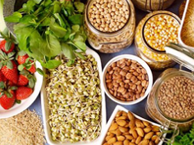 Fibras aumentan supervivencia en el cáncer de colon