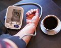 hipertension, consumo de cafe, presion arterial elevada