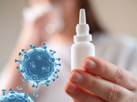 SARS-CoV-2, COVID-19, azelastina, antihistamínico nasal