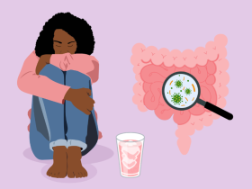 trastorno depresivo mayor, depresión, microbioma intestinal, consumo de bebidas azucaradas 