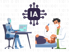 inteligencia artificial en medicina, inteligencia artificial generativa, innovación en salud, atención sanitaria, soporte clínico