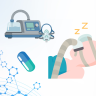 apnea obstructiva del sueño, fármaco experimental AD109, aroxibutinina, atomoxetina, terapia de presión positiva en las vías respiratorias