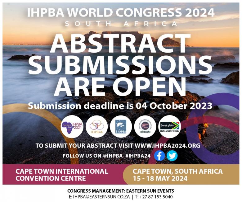 IHPBA World Congress 2024
