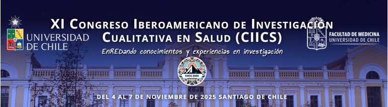 XI Congreso Iberoamericano de Investigación Cualitativa en Salud