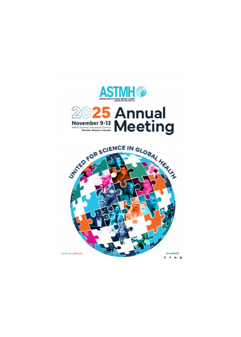 Reunión Anual ASTMH 2025