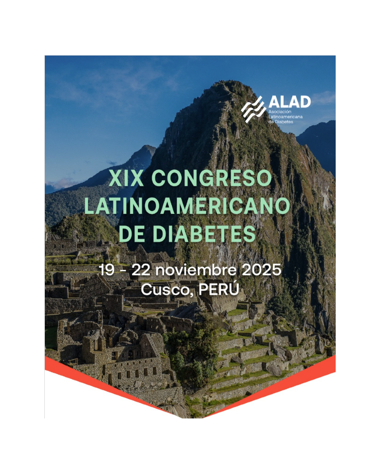  XIX Congreso Latinoamericano de Diabetes