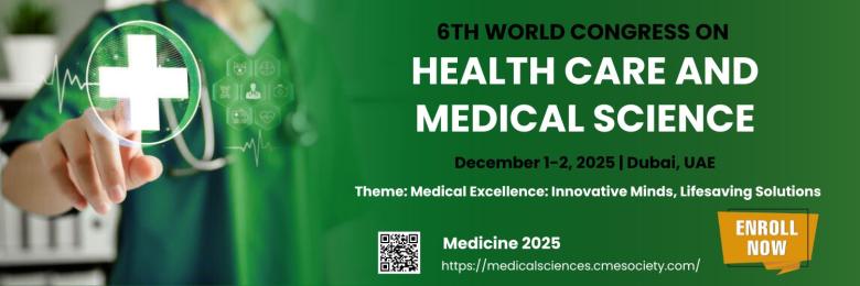 VI Congreso Mundial de Atención Sanitaria y Ciencias Médicas