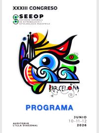 XXXIII Congreso de la Sociedad Española de Estrabología y Oftalmología Pediátrica (SEEOP)
