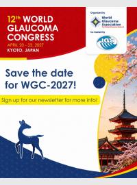 XII Congreso Mundial de Glaucoma (WGC)