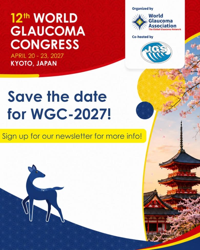 XII Congreso Mundial de Glaucoma (WGC)