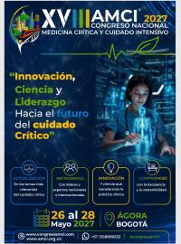 Congreso AMCI 2027 | Medicina Crítica y Cuidado Intensivo