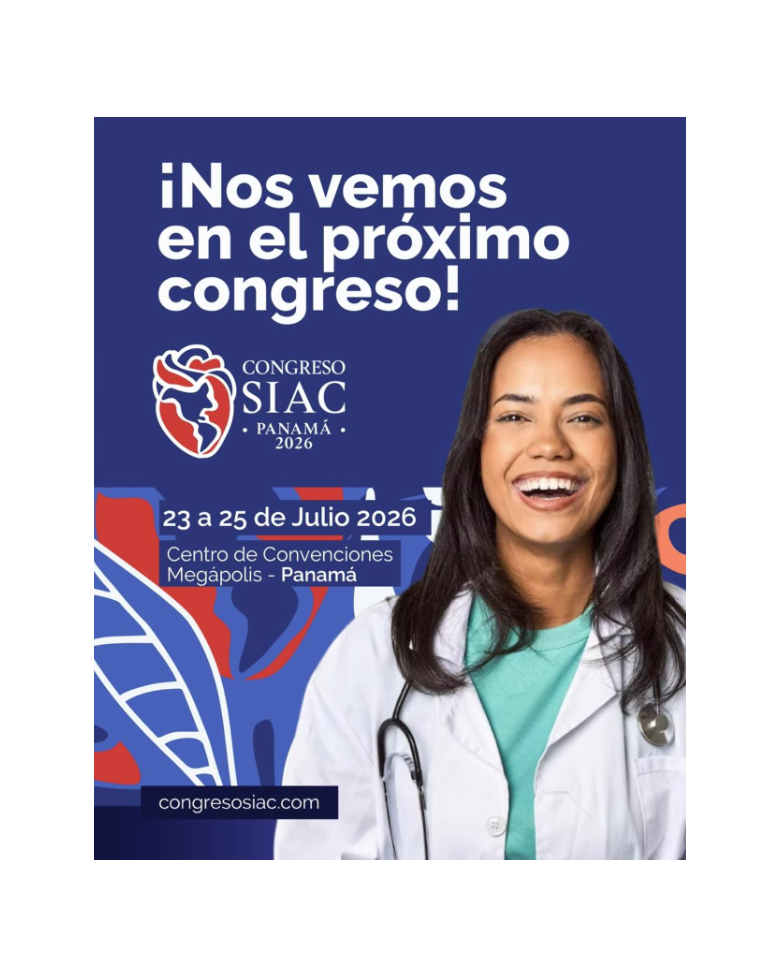 33° Congreso Interamericano de Cardiología (SIAC)