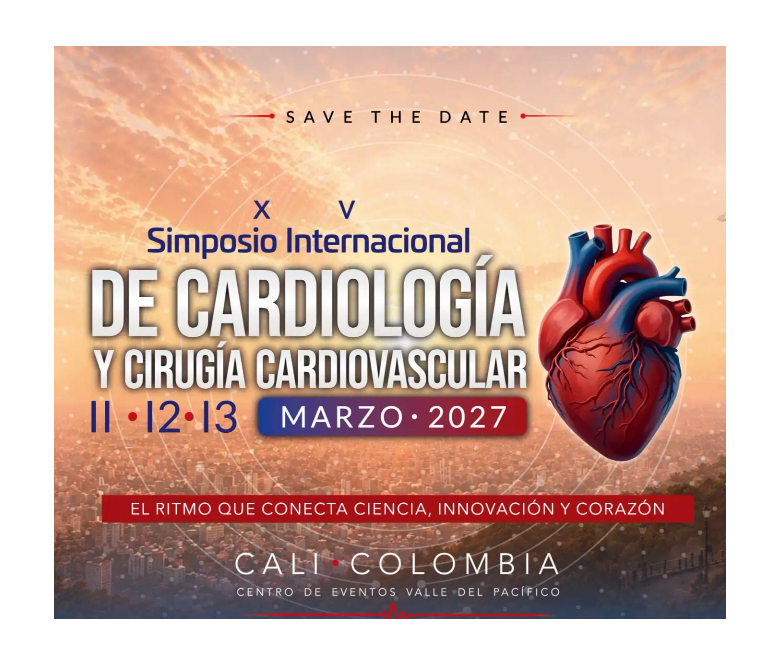 XV Simposio Internacional Cardiología y Cirugía Cardiovascular