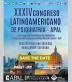 XXXIV Congreso Latinoamericano de Psiquiatría APAL