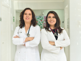 Créditos: Cristian A. Henriquez / Dras. Nadia Muñoz y Gloria Riveros