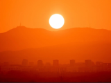 Radiografía al calor extremo