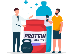  limitar el consumo de proteínas, pautas alimentarias, longevidad