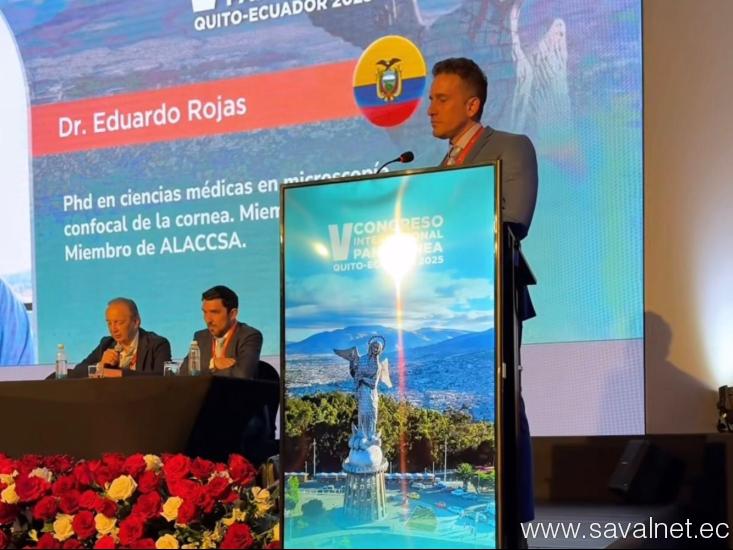 Vanguardia en enfermedades corneales