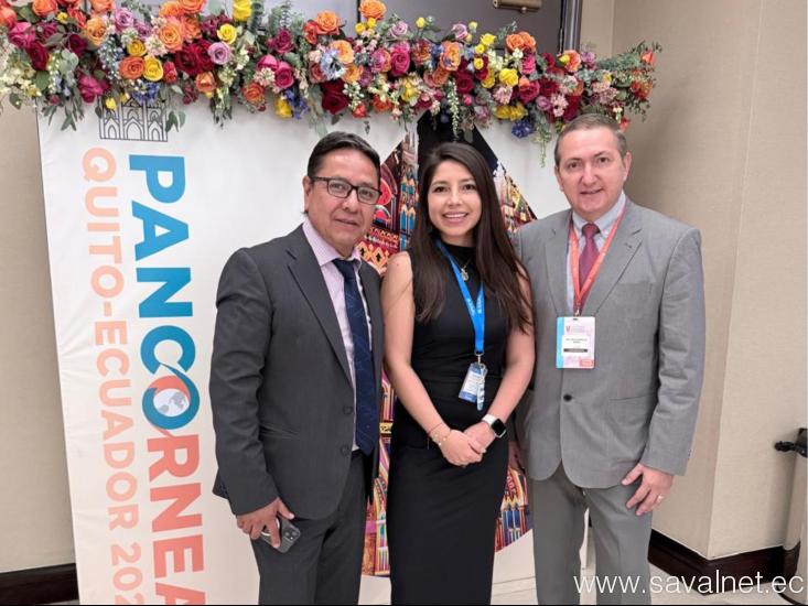 Vanguardia en enfermedades corneales