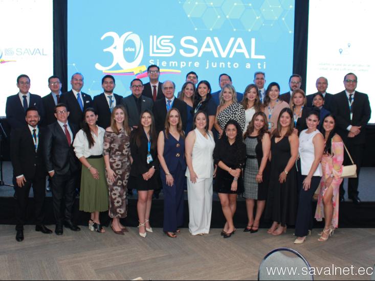 Tres décadas de SAVAL en Ecuador