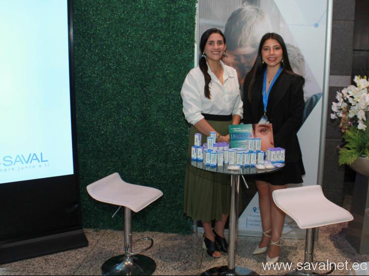 Tres décadas de SAVAL en Ecuador