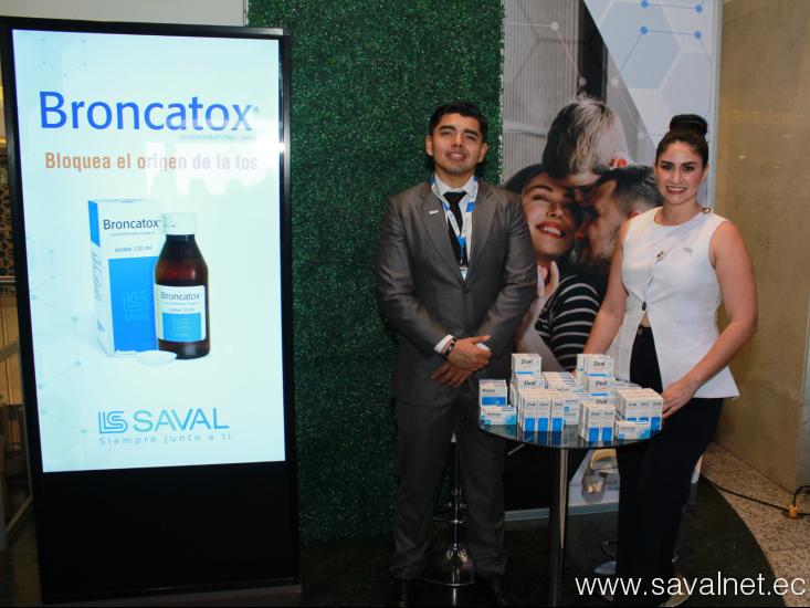 Tres décadas de SAVAL en Ecuador