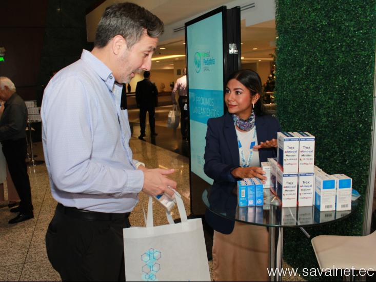 Tres décadas de SAVAL en Ecuador