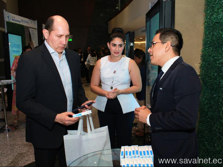 Tres décadas de SAVAL en Ecuador