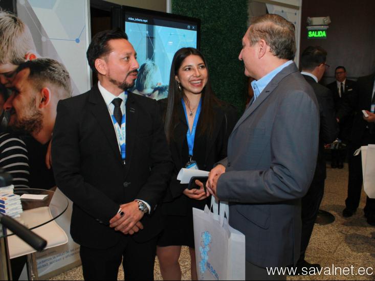 Tres décadas de SAVAL en Ecuador