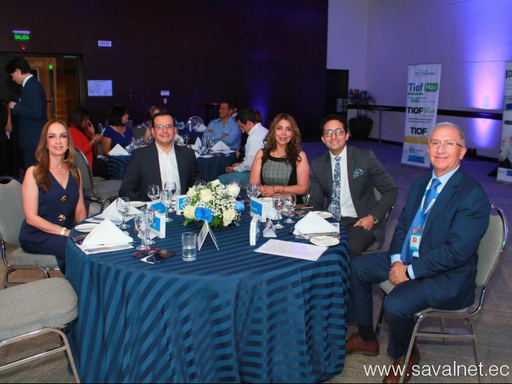 Tres décadas de SAVAL en Ecuador