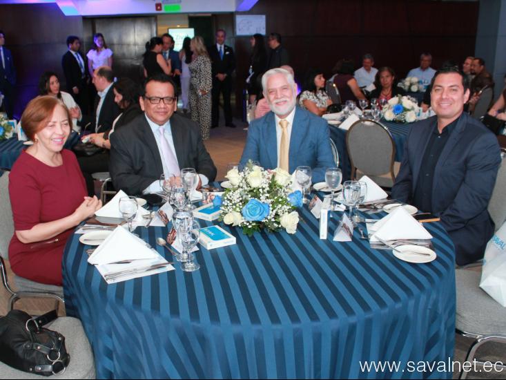 Tres décadas de SAVAL en Ecuador