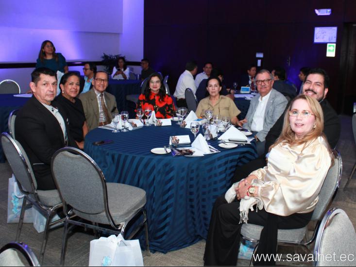 Tres décadas de SAVAL en Ecuador