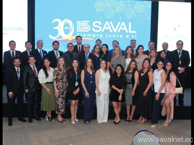 Tres décadas de SAVAL en Ecuador