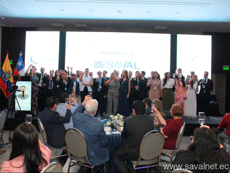 Tres décadas de SAVAL en Ecuador