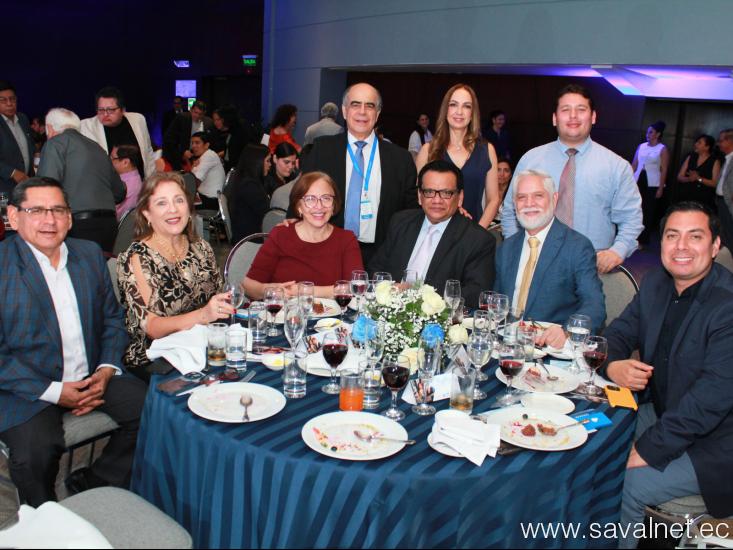 Tres décadas de SAVAL en Ecuador