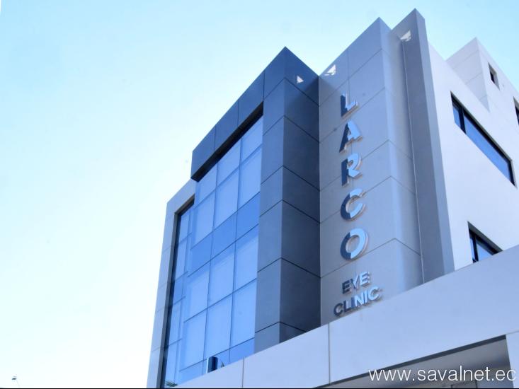 Inauguración Larco Eye Clinic I